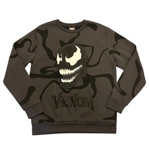 New without tags Men’s Marvel Venom Sweatshirt Size M